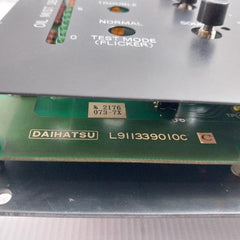 Oil Mist Density Indicator Daihatsu Md-9M