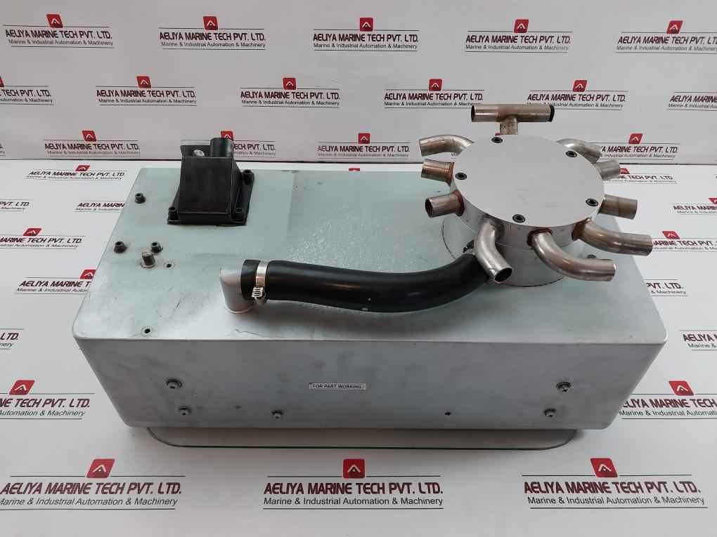 Daihatsu Md-9S Oil Mist Detector Ac100/220V 0.6A (Without Buzzer) (Not Working)