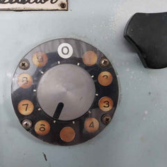 Daihatsu Md-9S Oil Mist Detector Ac100/220V 0.6A (Without Buzzer) (Not Working)