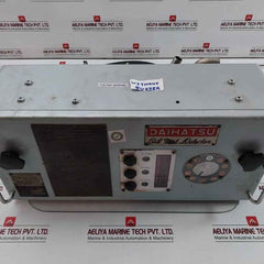 Daihatsu Md-9S Oil Mist Detector Ac100/220V 0.6A (Without Buzzer) (Not Working)
