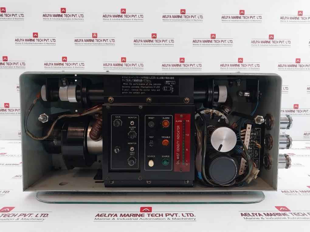 Daihatsu Md-9S Oil Mist Detector Ac100/220V 0.6A (Without Buzzer) (Not Working)