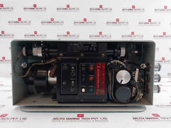 Daihatsu Md-9S Oil Mist Detector Ac100/220V 0.6A (Without Buzzer) (Not Working)