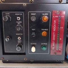 Daihatsu Md-9S Oil Mist Detector Ac100/220V 0.6A (Without Buzzer) (Not Working)