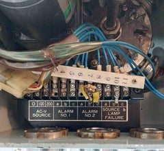 Daihatsu Md-9S Oil Mist Detector Ac100/220V 0.6A (Without Buzzer) (Not Working)