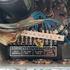 Daihatsu Md-9S Oil Mist Detector Ac100/220V 0.6A (Without Buzzer) (Not Working)