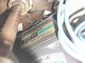 Daihatsu Md-9S Oil Mist Detector Ac100/220V 0.6A (Without Buzzer) (Not Working)
