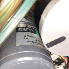 Daihatsu Md-9S Oil Mist Detector Ac100/220V 0.6A (Without Buzzer) (Not Working)