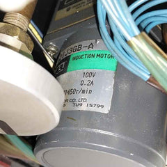 Daihatsu Md-9S Oil Mist Detector Ac100/220V 0.6A (Without Buzzer) (Not Working)