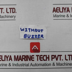 Daihatsu Md-9S Oil Mist Detector Ac100/220V 0.6A (Without Buzzer) (Not Working)