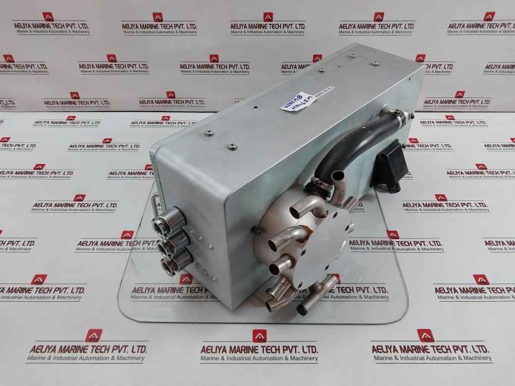Daihatsu Md-9S Oil Mist Detector Ac100/220V 0.6A (Without Buzzer) (Not Working)
