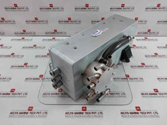 Daihatsu Md-9S Oil Mist Detector Ac100/220V 0.6A (Without Buzzer) (Not Working)