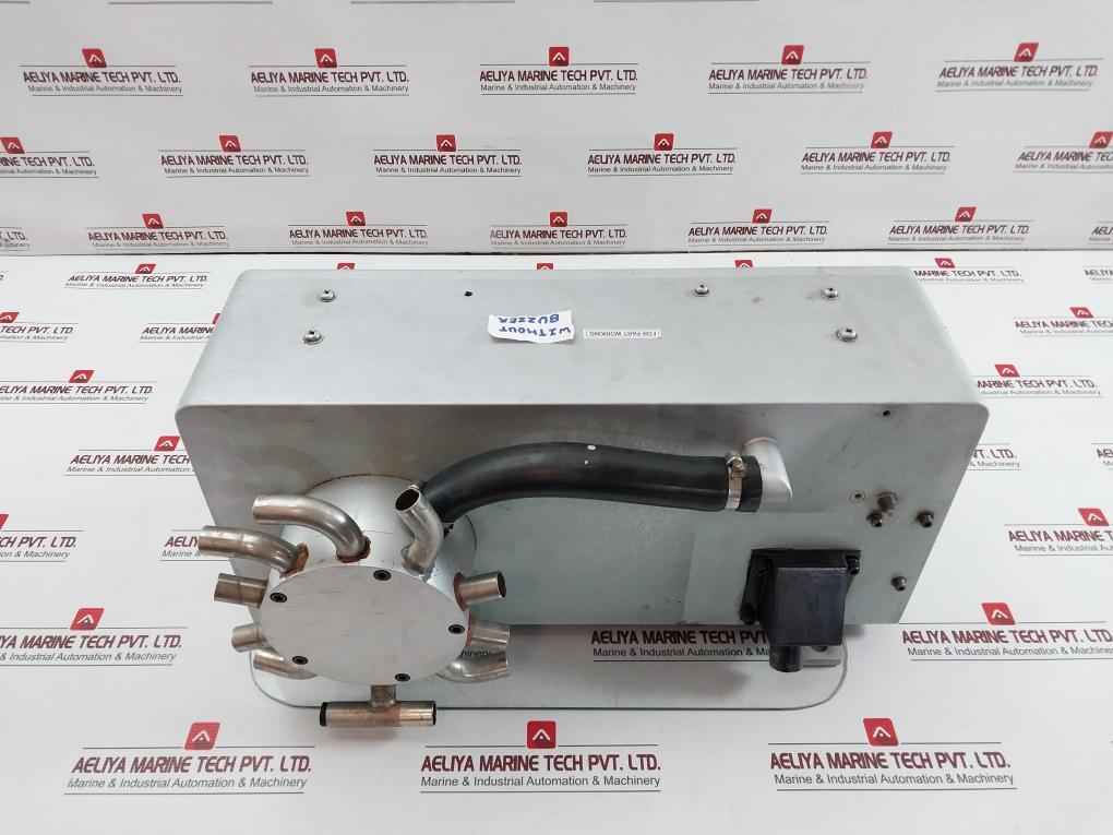 Daihatsu Md-9S Oil Mist Detector Ac100/220V 0.6A (Without Buzzer) (Not Working)