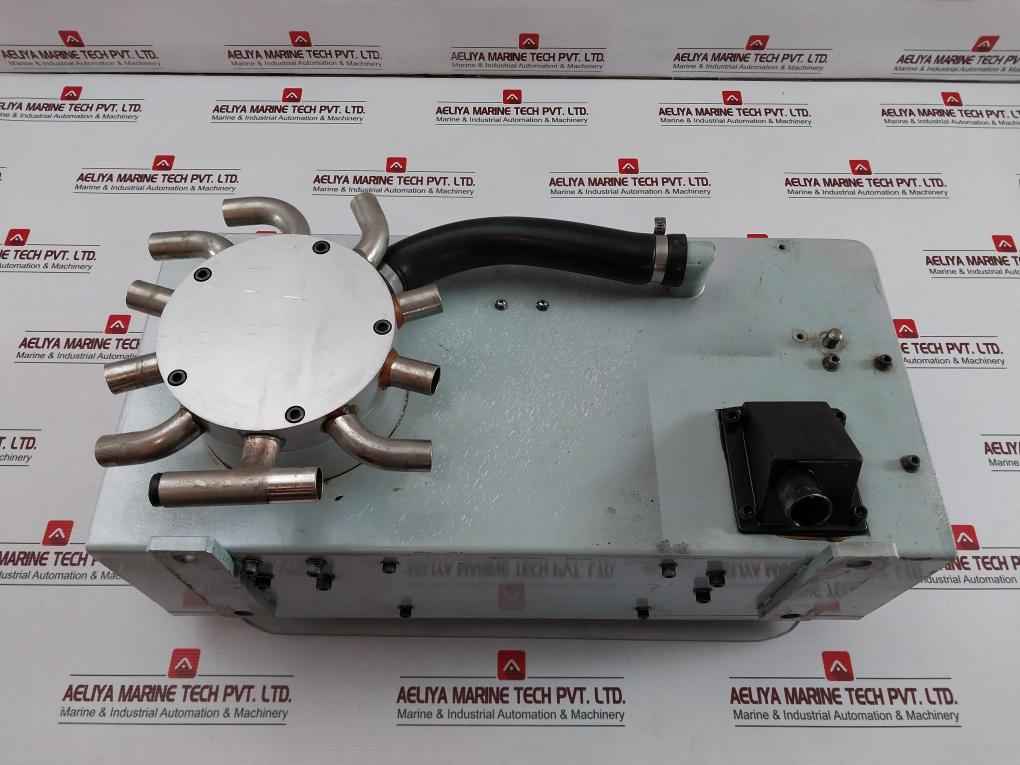 Daihatsu Md-9S Oil Mist Detector Ac100/220V 0.6A (Without Buzzer) (Not Working)