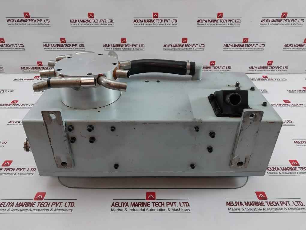 Daihatsu Md-9S Oil Mist Detector Ac100/220V 0.6A (Without Buzzer) (Not Working)