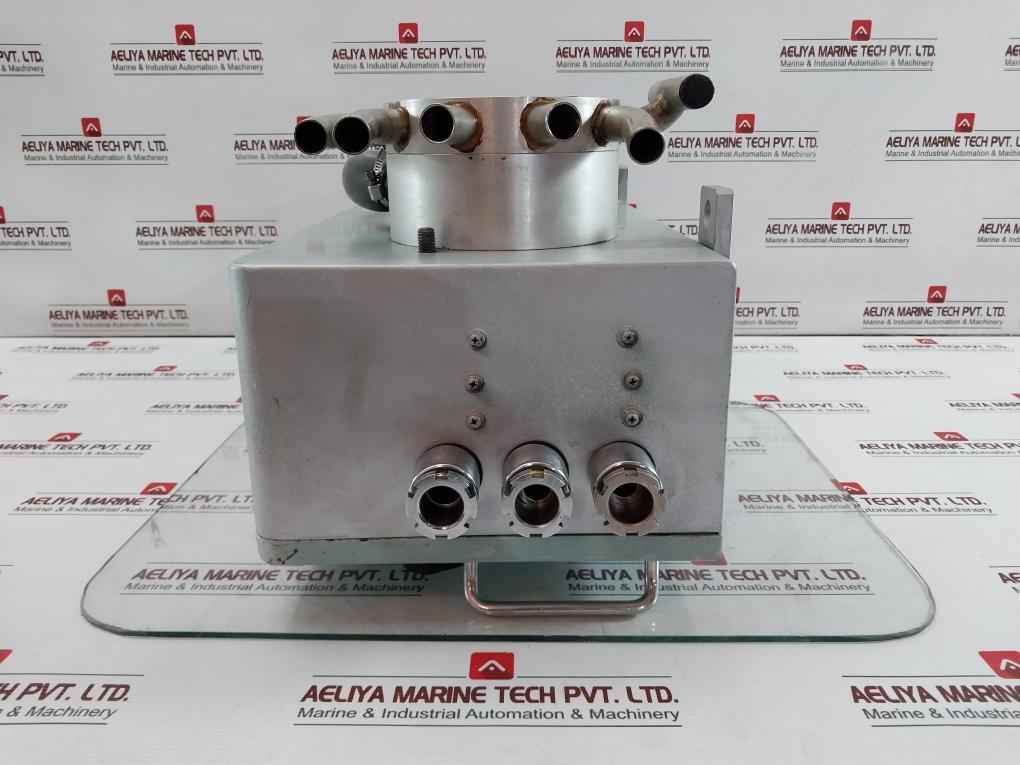 Daihatsu Md-9S Oil Mist Detector Ac100/220V 0.6A (Without Buzzer) (Not Working)