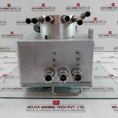 Daihatsu Md-9S Oil Mist Detector Ac100/220V 0.6A (Without Buzzer) (Not Working)