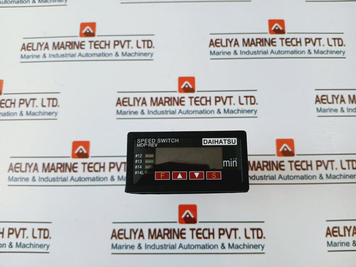 Daihatsu Mdp-revd Speed Switch