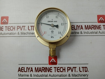 Daiichi-Keiki-Seisakusho-Purpose-Pressure-Gauge-0-1-0-4-Mpa-209912-2