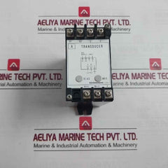 Daiichi Att2-82A Transducer Ac 0-5A 200/220V 50/60Hz Tp-881A