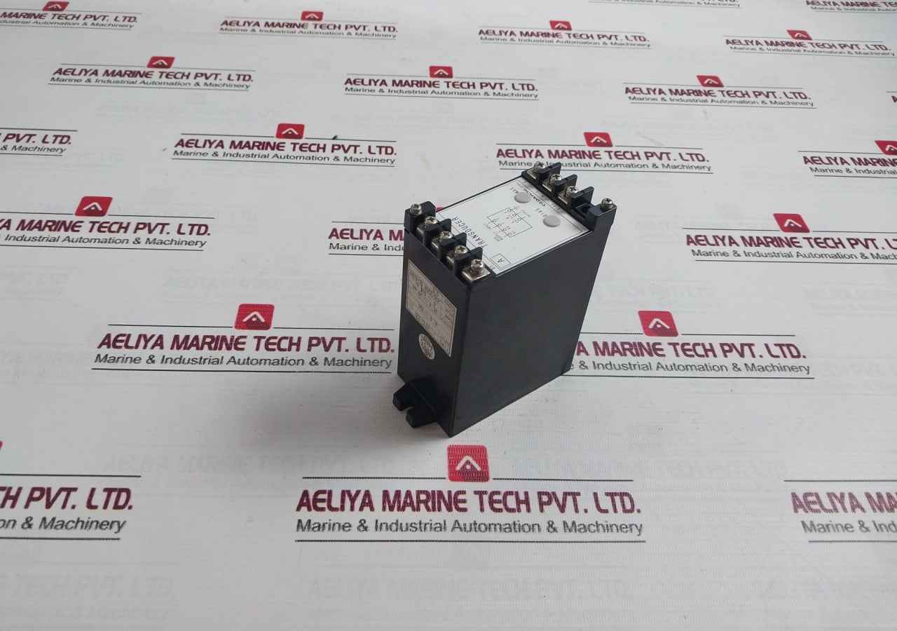 Daiichi Att2-82A Transducer Ac 0-5A 200/220V 50/60Hz Tp-881A