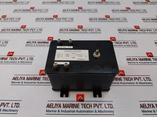 Daiichi Dm-64Q Transducer Ac220V 50/60Hz