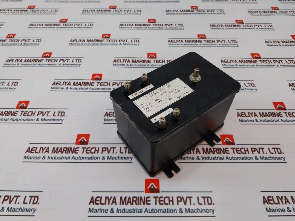 Daiichi Dm-64Q Transducer Ac220V 50/60Hz