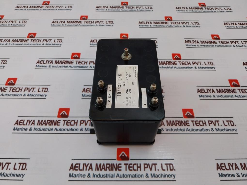 Daiichi Dm-64Q Transducer Ac220V 50/60Hz