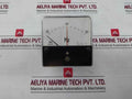 Daiichi Jis C 1102 Frequency Meter 55 To 65Hz Rat.110V