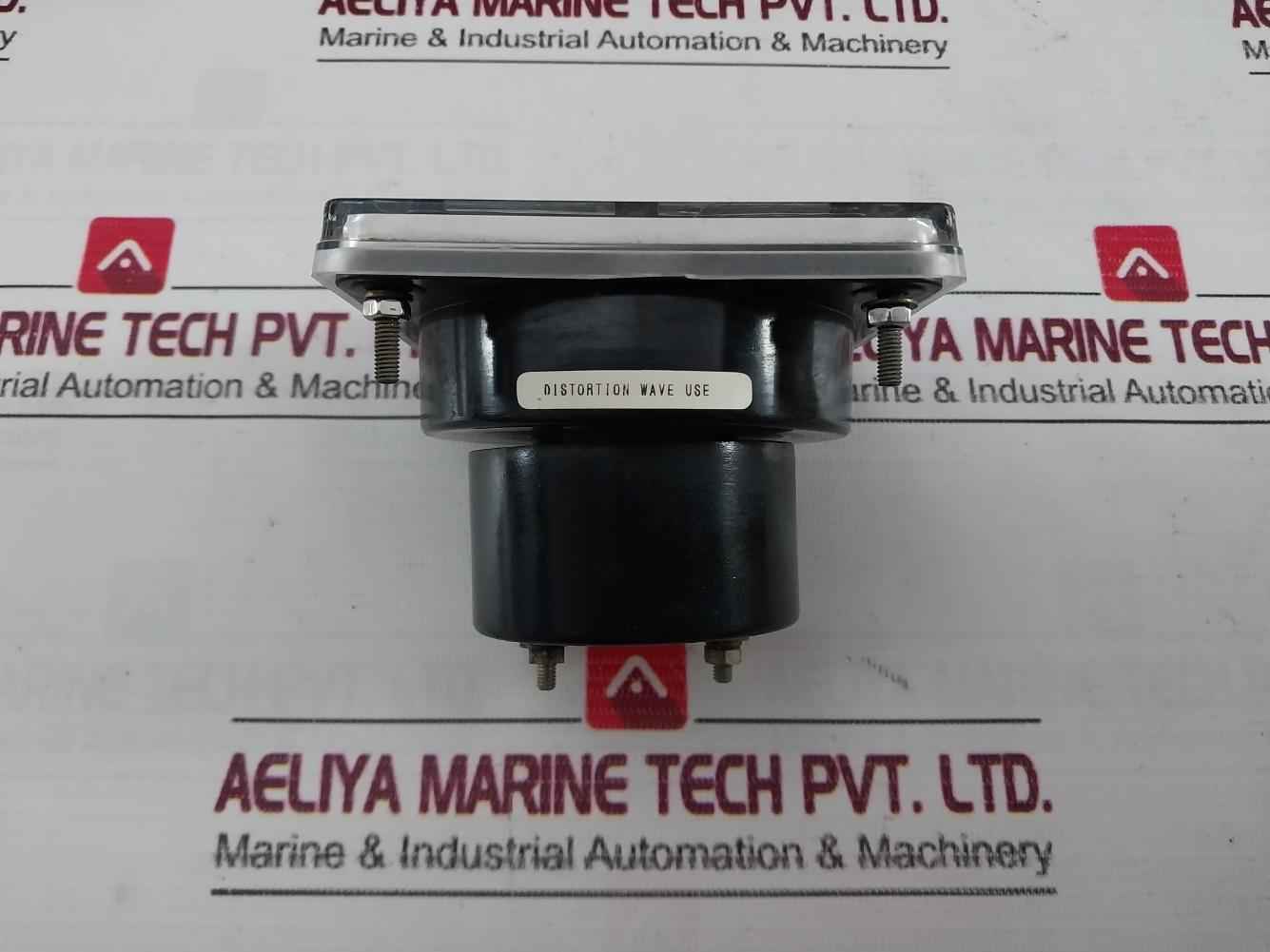 Daiichi Jis C 1102 Frequency Meter 55 To 65Hz Rat.110V