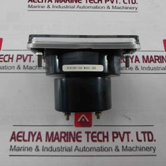 Daiichi Jis C 1102 Frequency Meter 55 To 65Hz Rat.110V