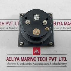 Daiichi Jis C 1102 Frequency Meter 55 To 65Hz Rat.110V