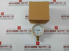 Daiichi Keiki 15-c09064 Compound Gauge -0.1 To 0.5 Mpa