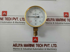 Daiichi Keiki 15-c09064 Compound Gauge -0.1 To 0.5 Mpa
