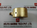 Daiichi Keiki 15-c09064 Compound Gauge -0.1 To 0.5 Mpa