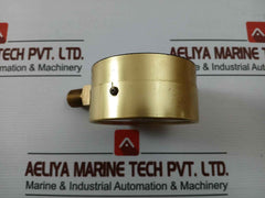 Daiichi Keiki 15-c09064 Compound Gauge -0.1 To 0.5 Mpa