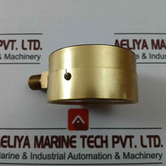 Daiichi Keiki 15-c09064 Compound Gauge -0.1 To 0.5 Mpa