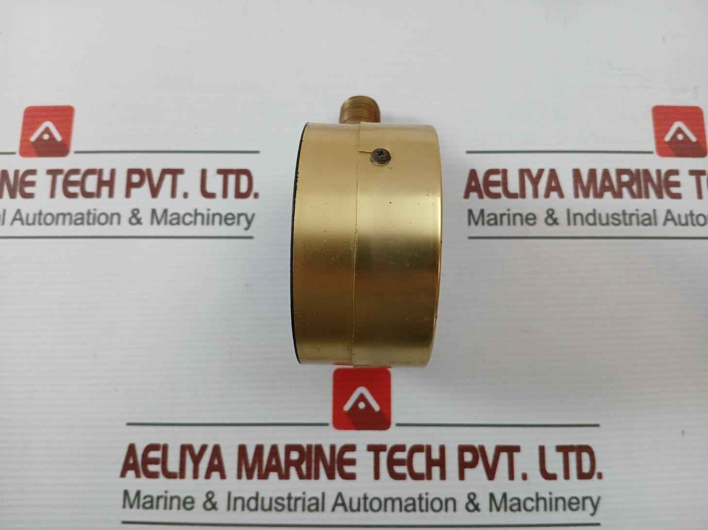 Daiichi Keiki 15-c09064 Compound Gauge -0.1 To 0.5 Mpa