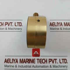 Daiichi Keiki 15-c09064 Compound Gauge -0.1 To 0.5 Mpa