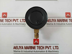 Daiichi Keiki 15-c09064 Compound Gauge -0.1 To 0.5 Mpa