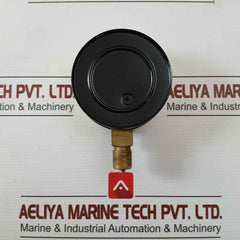 Daiichi Keiki 15-c09064 Compound Gauge -0.1 To 0.5 Mpa