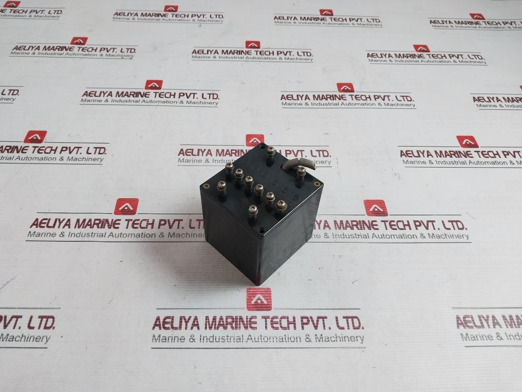 Daiichi Keiki Dm-61 Meter Relay Box 0245-500967 Ac 110V 50/60Hz