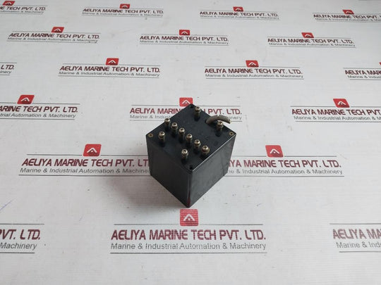 Daiichi Keiki Dm-61 Meter Relay Box 0245-500967 Ac 110V 50/60Hz
