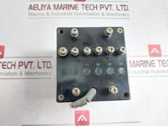 Daiichi Keiki Dm-61 Meter Relay Box 0245-500967 Ac 110V 50/60Hz