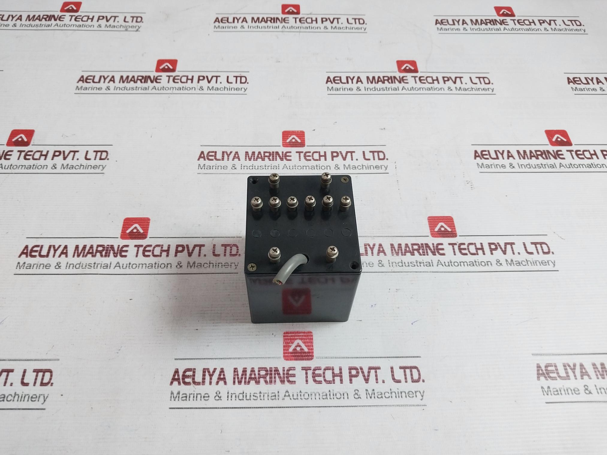 Daiichi Keiki Dm-61 Meter Relay Box 0245-500967