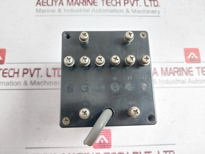 Daiichi Keiki Dm-61 Meter Relay Box 0245-500967