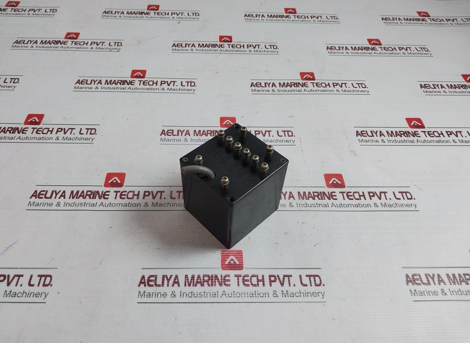 Daiichi Keiki Dm-61 Meter Relay Box 0245-500967 Ac 110V 50/60Hz