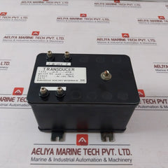 Daiichi Keiki Dm-64Q Transducer 0249-500967 Ac 110V 50/60Hz