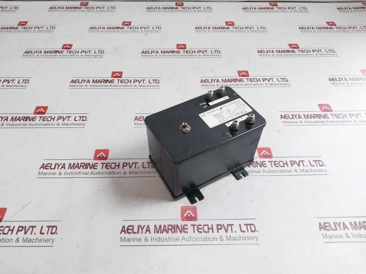 Daiichi Keiki Dm-64Q Transducer 0261-500976 Ac 115V 50/60Hz Tp-43