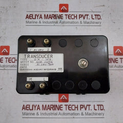 Daiichi Keiki Dm-64Q Transducer Ac 230V 50/60Hz Tp-43