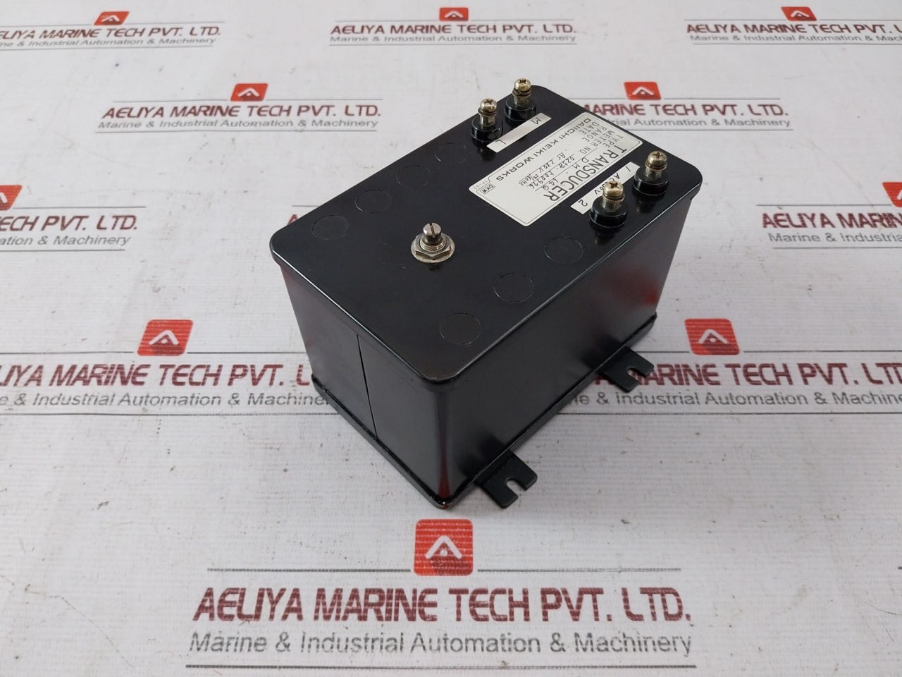 Daiichi Keiki Dm-64Q Transducer Ac 230V 50/60Hz Tp-43